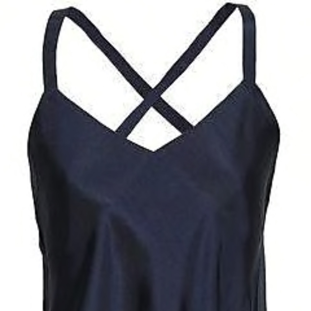 Tibi Arielle Silk Cami